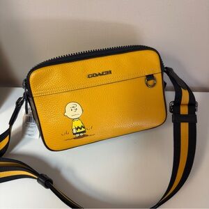 Coach C4026 GRHM XBDY PEAN MOT